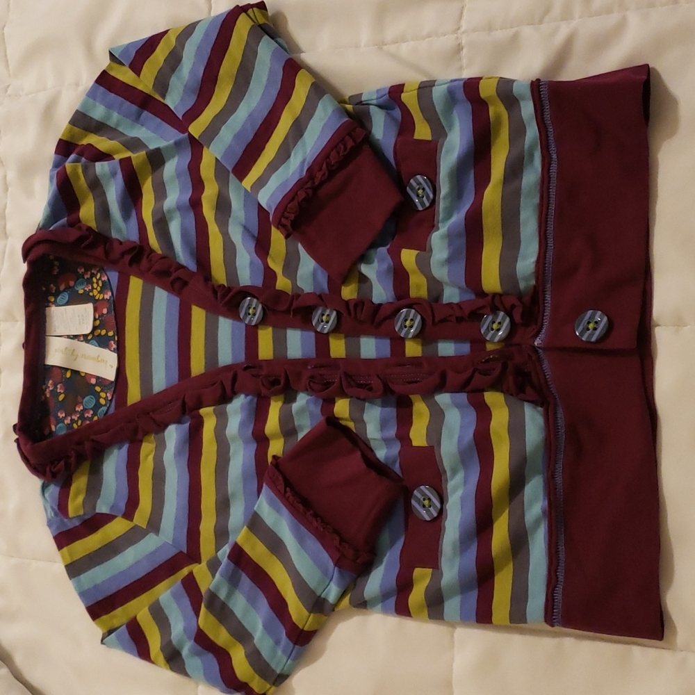 🎀Matilda Jane cardigan size 4